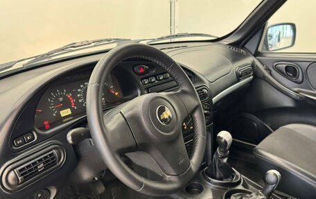 Chevrolet Niva I рестайлинг, 2014 год, 745 000 рублей, 12 фотография