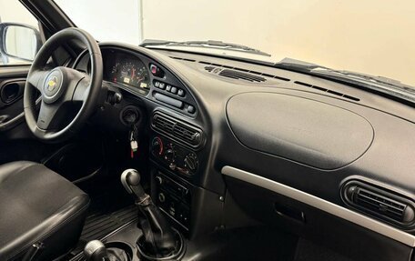 Chevrolet Niva I рестайлинг, 2014 год, 745 000 рублей, 13 фотография