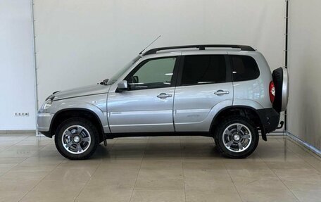 Chevrolet Niva I рестайлинг, 2014 год, 745 000 рублей, 10 фотография