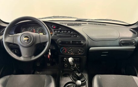 Chevrolet Niva I рестайлинг, 2014 год, 745 000 рублей, 16 фотография