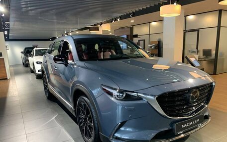 Mazda CX-9 II, 2024 год, 7 700 000 рублей, 4 фотография