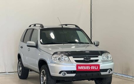 Chevrolet Niva I рестайлинг, 2014 год, 745 000 рублей, 2 фотография