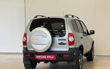 Chevrolet Niva I рестайлинг, 2014 год, 745 000 рублей, 6 фотография