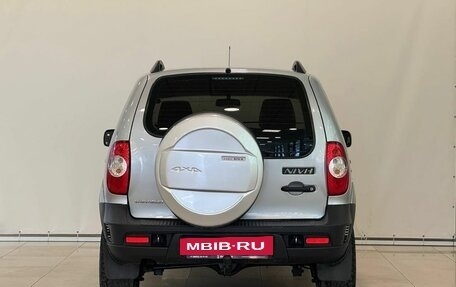 Chevrolet Niva I рестайлинг, 2014 год, 745 000 рублей, 8 фотография