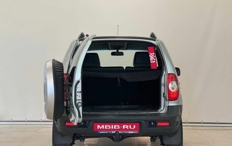 Chevrolet Niva I рестайлинг, 2014 год, 745 000 рублей, 9 фотография