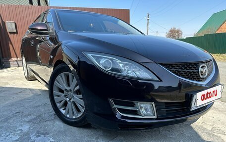 Mazda 6, 2008 год, 1 390 000 рублей, 5 фотография