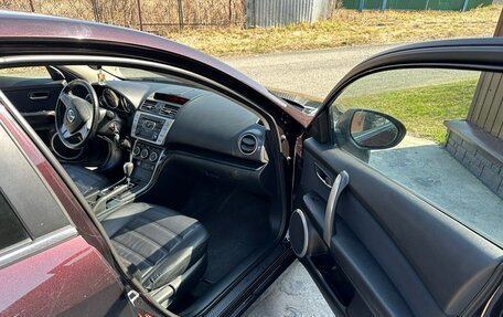 Mazda 6, 2008 год, 1 390 000 рублей, 10 фотография