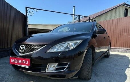 Mazda 6, 2008 год, 1 390 000 рублей, 2 фотография