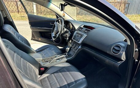 Mazda 6, 2008 год, 1 390 000 рублей, 11 фотография
