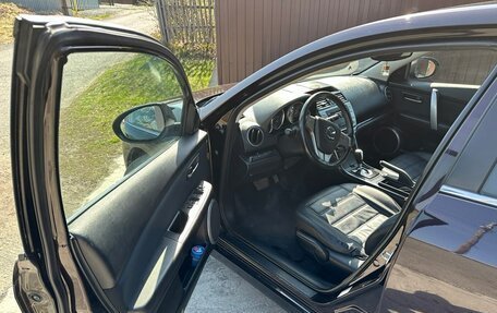 Mazda 6, 2008 год, 1 390 000 рублей, 12 фотография