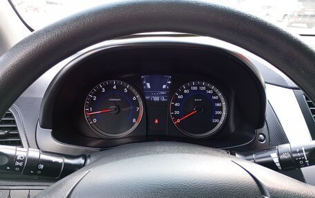 Hyundai Accent IV, 2013 год, 760 000 рублей, 20 фотография