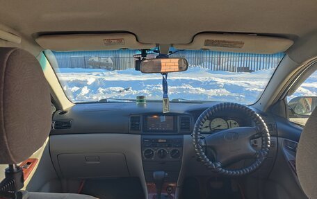 Toyota Corolla, 2002 год, 505 000 рублей, 3 фотография