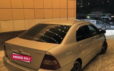 Toyota Corolla, 2002 год, 505 000 рублей, 4 фотография