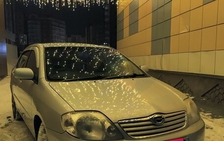 Toyota Corolla, 2002 год, 505 000 рублей, 2 фотография