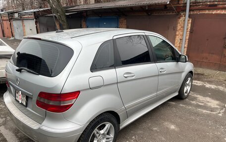 Mercedes-Benz B-Класс, 2010 год, 450 000 рублей, 4 фотография
