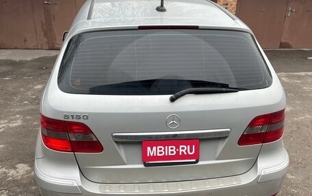 Mercedes-Benz B-Класс, 2010 год, 450 000 рублей, 3 фотография