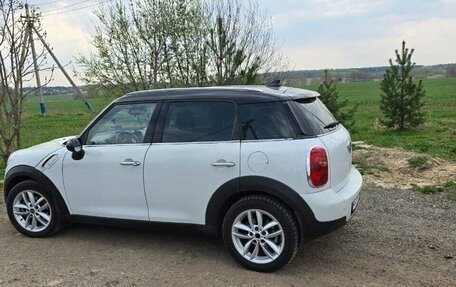 MINI Countryman I (R60), 2011 год, 905 000 рублей, 2 фотография