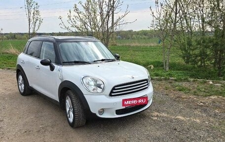MINI Countryman I (R60), 2011 год, 905 000 рублей, 7 фотография