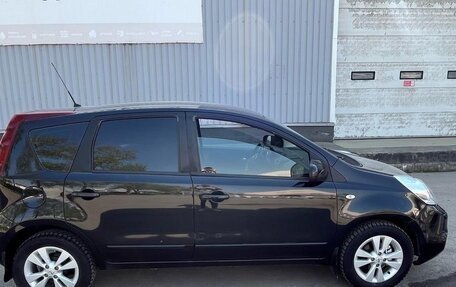 Nissan Note II рестайлинг, 2010 год, 650 000 рублей, 14 фотография