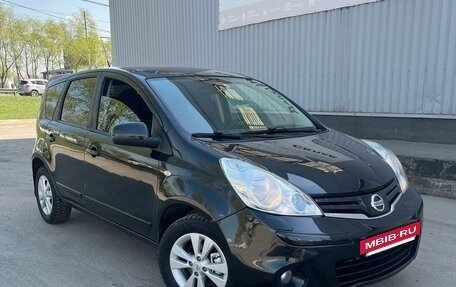 Nissan Note II рестайлинг, 2010 год, 650 000 рублей, 3 фотография