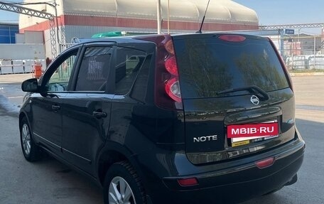 Nissan Note II рестайлинг, 2010 год, 650 000 рублей, 4 фотография