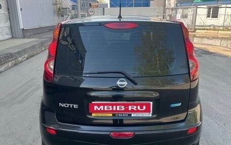Nissan Note II рестайлинг, 2010 год, 650 000 рублей, 5 фотография