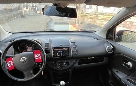Nissan Note II рестайлинг, 2010 год, 650 000 рублей, 10 фотография