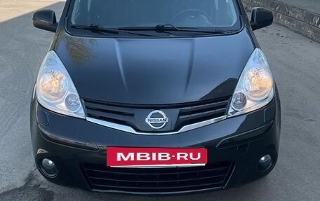 Nissan Note II рестайлинг, 2010 год, 650 000 рублей, 2 фотография