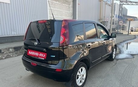Nissan Note II рестайлинг, 2010 год, 650 000 рублей, 8 фотография