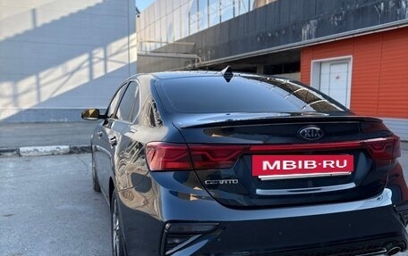 KIA Cerato IV, 2020 год, 2 100 000 рублей, 6 фотография