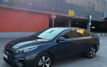 KIA Cerato IV, 2020 год, 2 100 000 рублей, 10 фотография