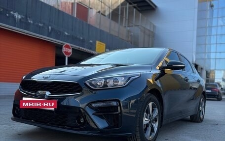 KIA Cerato IV, 2020 год, 2 100 000 рублей, 5 фотография
