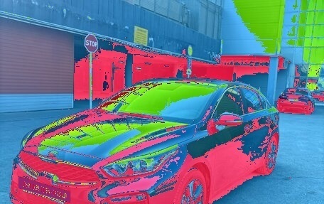 KIA Cerato IV, 2020 год, 2 100 000 рублей, 4 фотография