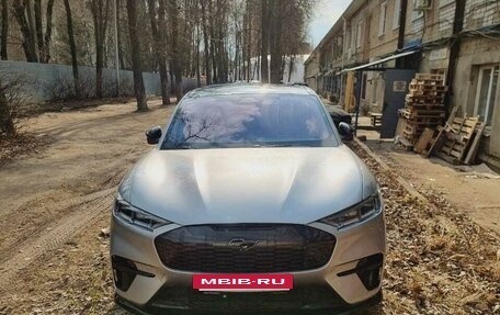 Ford Mustang Mach-E I, 2021 год, 4 999 999 рублей, 7 фотография