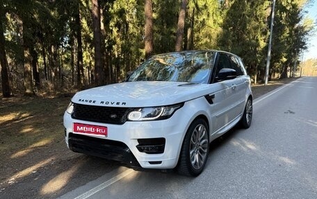 Land Rover Range Rover Sport II, 2013 год, 3 720 000 рублей, 1 фотография