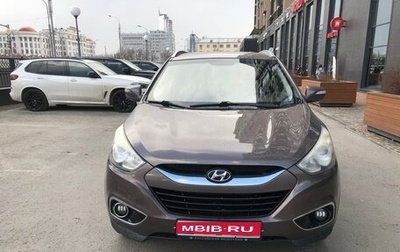 Hyundai ix35 I рестайлинг, 2012 год, 950 000 рублей, 1 фотография