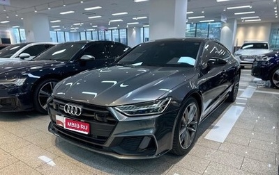 Audi A7, 2021 год, 5 780 000 рублей, 1 фотография