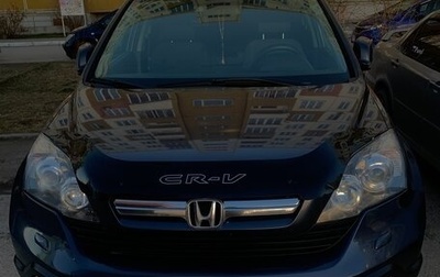 Honda CR-V III рестайлинг, 2008 год, 1 600 000 рублей, 1 фотография