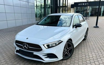 Mercedes-Benz A-Класс, 2021 год, 3 350 000 рублей, 1 фотография