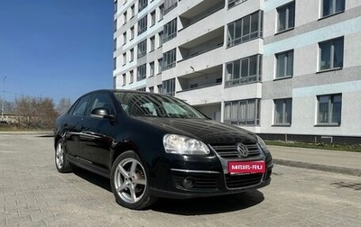 Volkswagen Jetta VI, 2010 год, 730 000 рублей, 1 фотография
