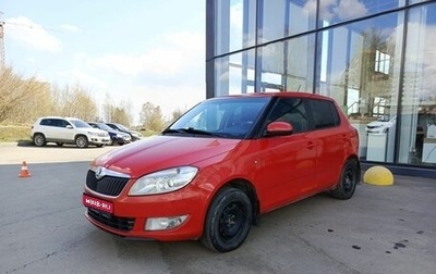 Skoda Fabia II, 2013 год, 650 000 рублей, 1 фотография