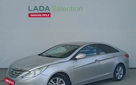 Hyundai Sonata VI, 2011 год, 1 138 000 рублей, 1 фотография