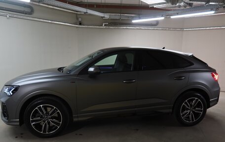 Audi Q3 Sportback, 2020 год, 4 150 000 рублей, 4 фотография