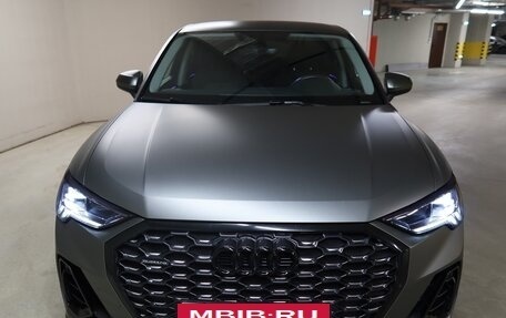 Audi Q3 Sportback, 2020 год, 4 150 000 рублей, 2 фотография