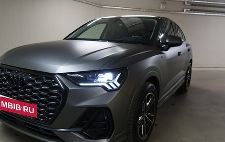 Audi Q3 Sportback, 2020 год, 4 150 000 рублей, 3 фотография