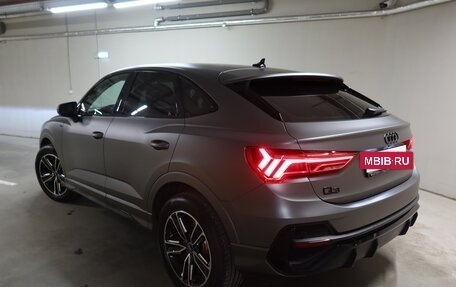 Audi Q3 Sportback, 2020 год, 4 150 000 рублей, 5 фотография