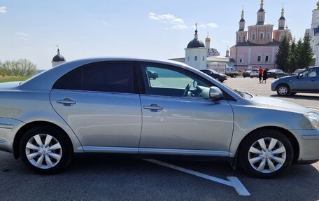 Toyota Avensis III рестайлинг, 2008 год, 949 000 рублей, 6 фотография