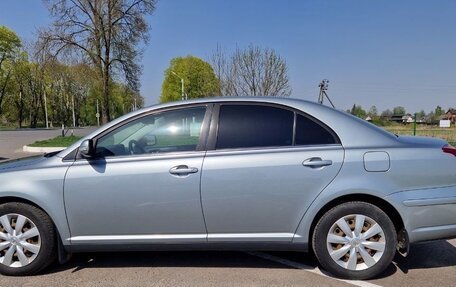 Toyota Avensis III рестайлинг, 2008 год, 949 000 рублей, 2 фотография