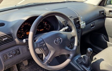 Toyota Avensis III рестайлинг, 2008 год, 949 000 рублей, 10 фотография