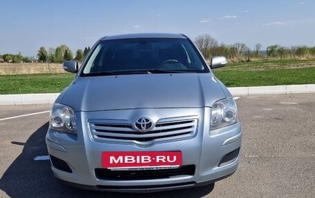 Toyota Avensis III рестайлинг, 2008 год, 949 000 рублей, 8 фотография